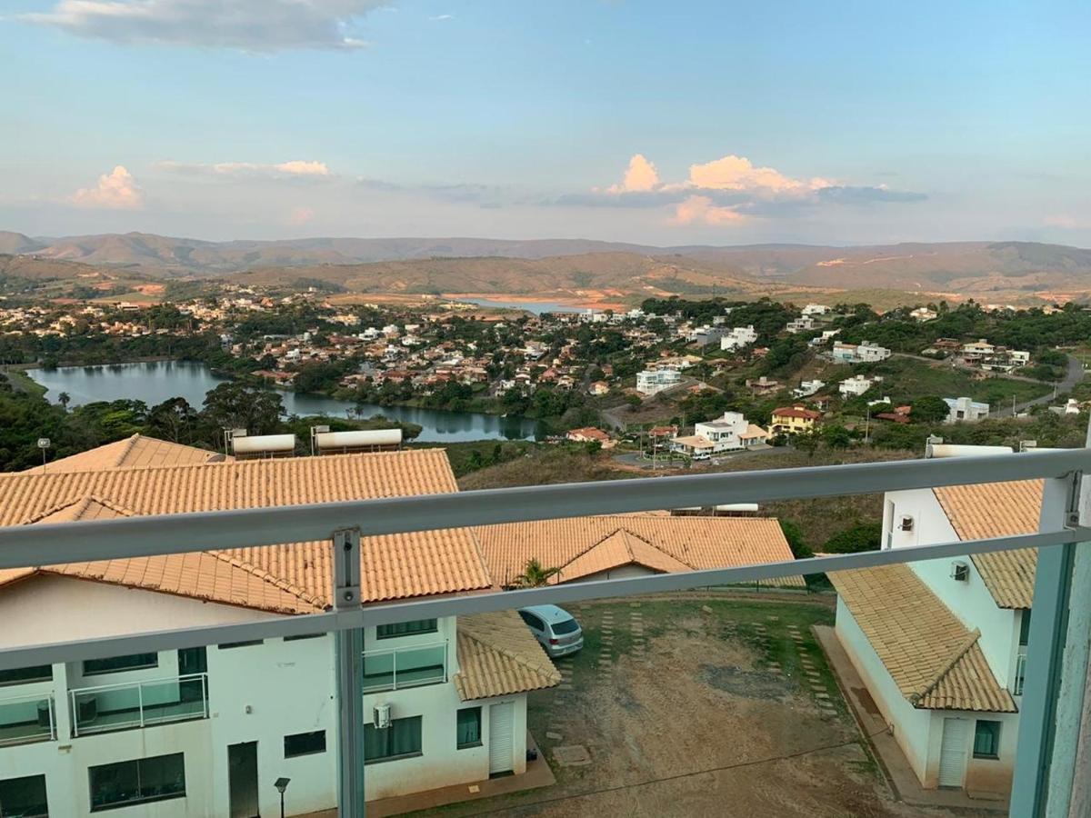 Escarpas Do Lago Vista Privilegiada Capitólio 外观 照片